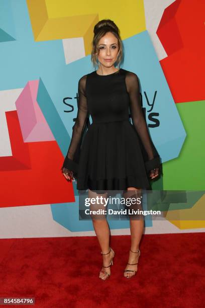 Shira Lazar attends the 7th Annual 2017 Streamy Awards at The Beverly Hilton Hotel on September 26, 2017 in Beverly Hills, California.