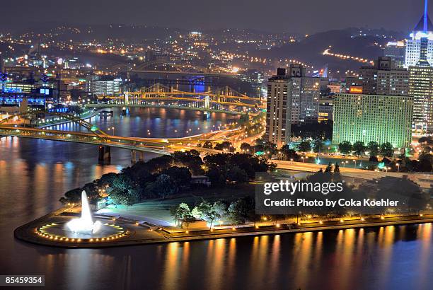 Pittsburgh Point Building 88 Pittsburgh Point State Park Stock Photos, High-Res Pictures, and ...