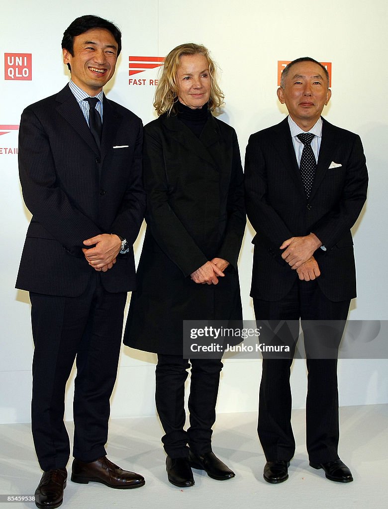 Designer Jil Sander To Design Clothes For Uniqlo