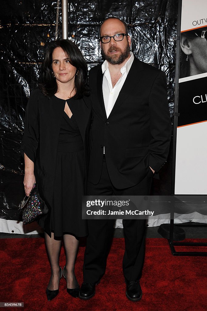 "Duplicity" New York Premiere - Inside Arrivals