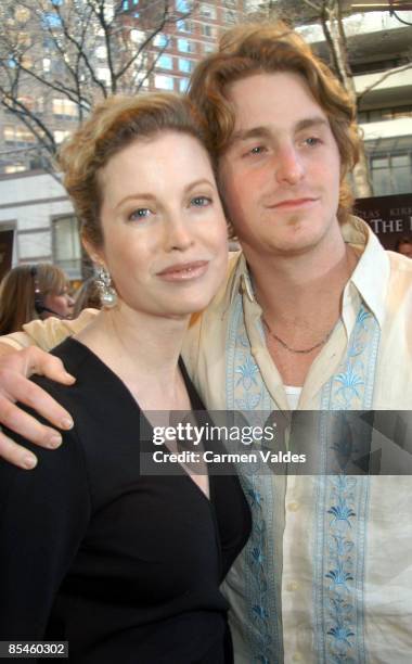 Cameron Douglas and Diandra Douglas