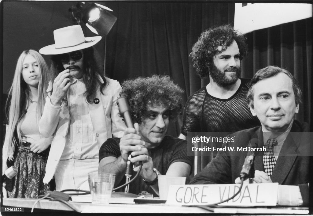 A.J. Liebling Counter-Convention Panel
