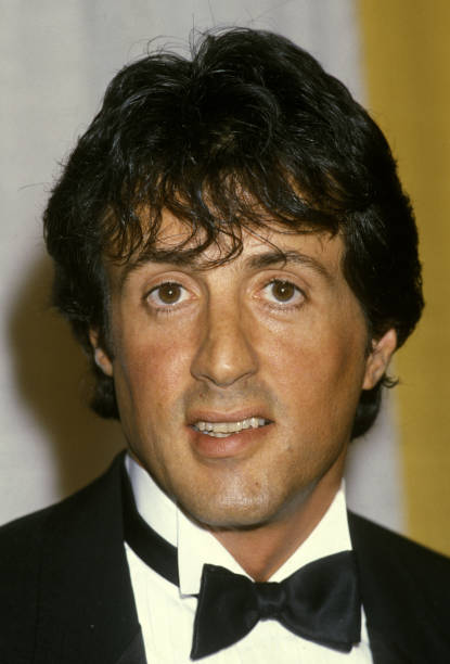Sylvester Stallone