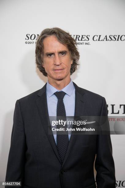 Director Jay Roach attends the premiere of Sony Pictures Classics' 'Mark Felt: The Man Who Brought Down The White House' at Writers Guild Theater on...