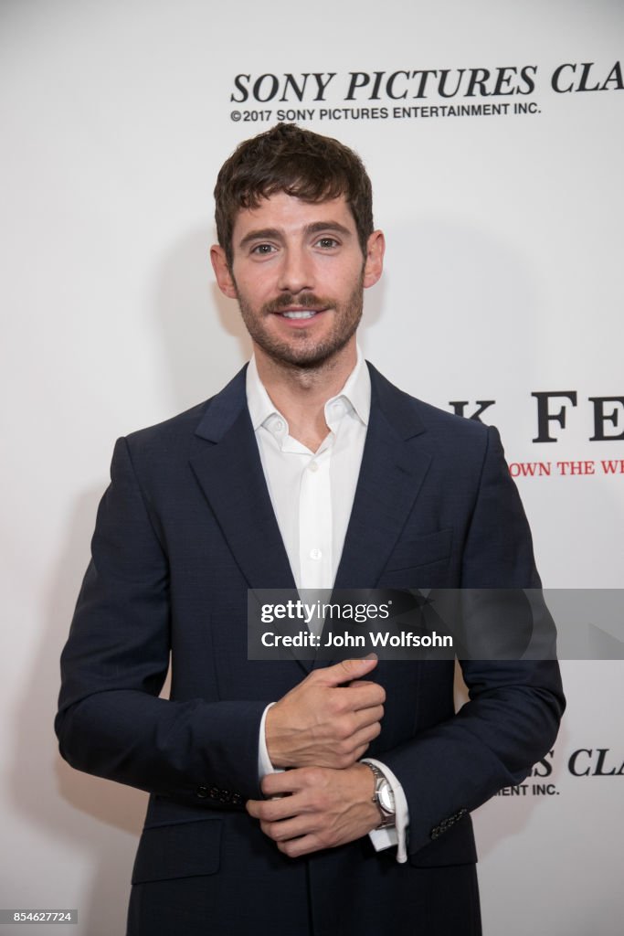 Premiere Of Sony Pictures Classics' "Mark Felt: The Man Who Brought Down The White House" - Arrivals