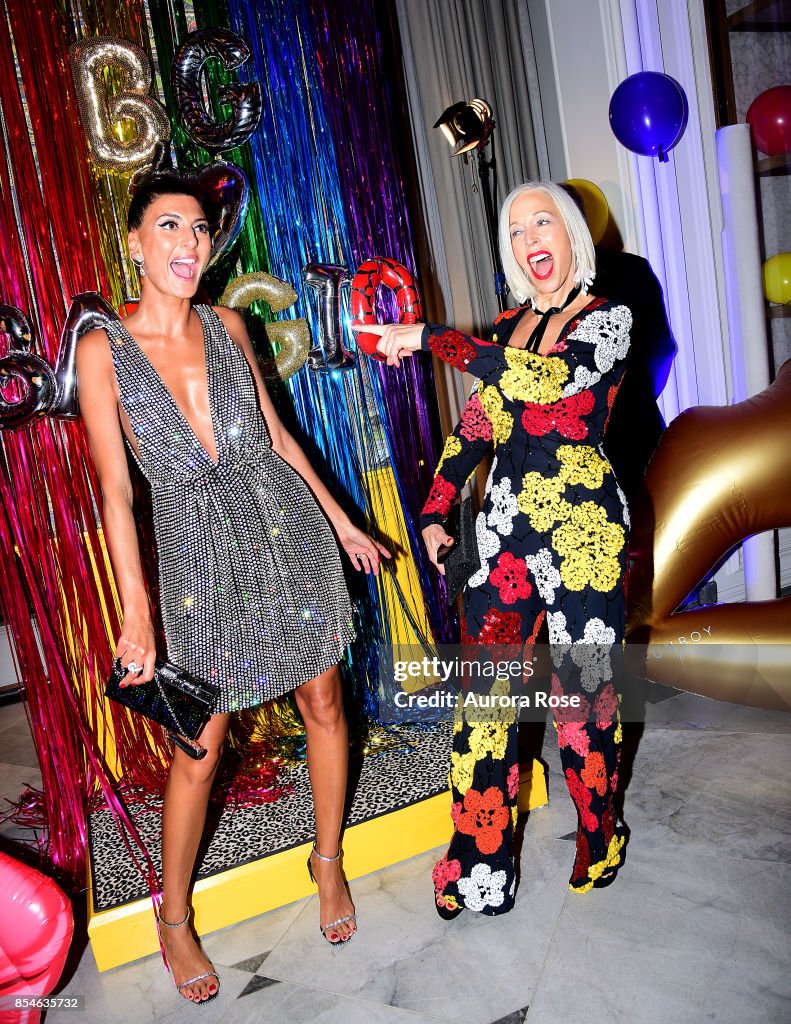 Giovanna Battaglia Engelbert "Gio-graphy" Book Launch