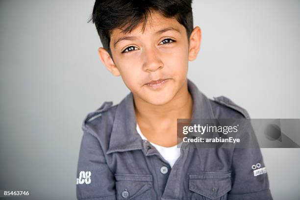 portrait of a young boy. - only boys stock pictures, royalty-free photos & images