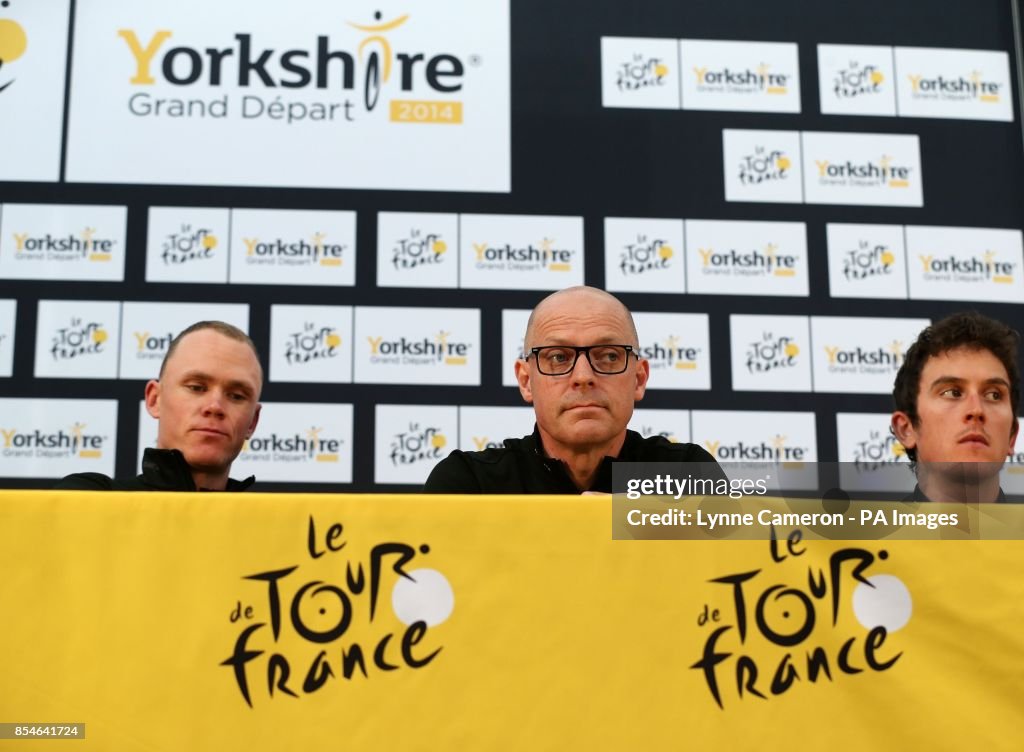 Cycling - Tour de France Preview - Day Four