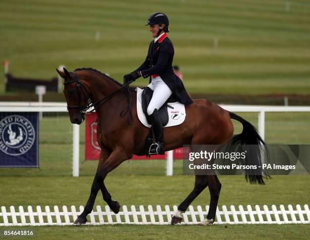 Tina Cook 671 Barbury International Horse Trials Stock Photos, High-Res Pictures ...
