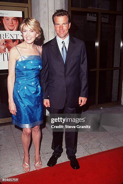 Dennis Quaid & Natasha Richardson