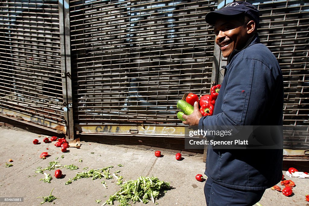 Wholesale Prices Rise Less Than Expected As Food And Computer Prices Drop