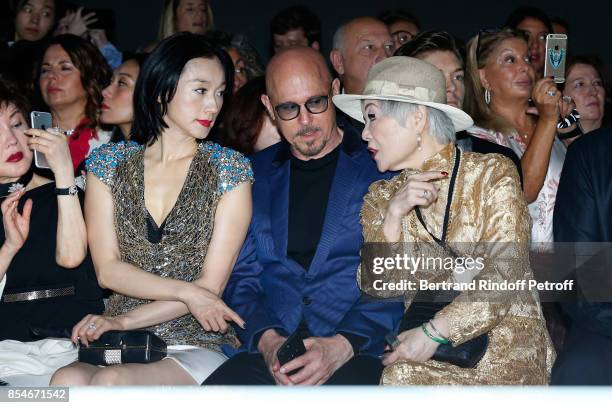 164 Lanvin Shaw Lan Wang Stock Photos, HighRes Pictures, and Images