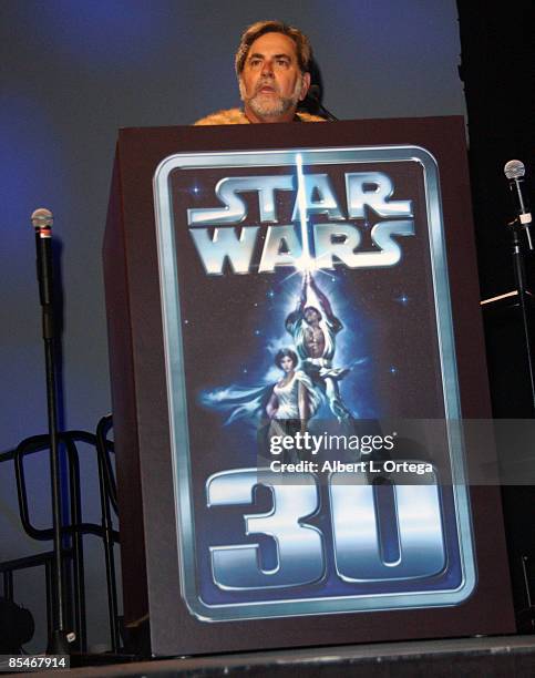 Steve Sansweet of Lucasfilm