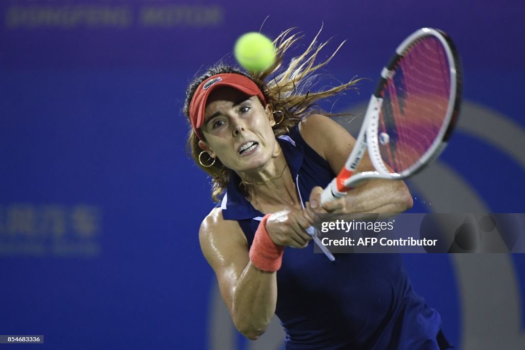 TENNIS-WTA-CHN