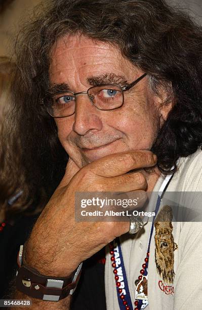 Peter Mayhew