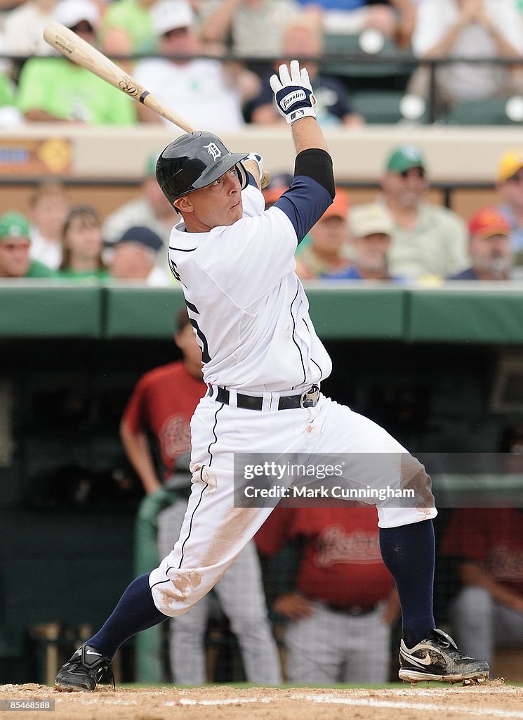 Houston Astros v Detroit Tigers