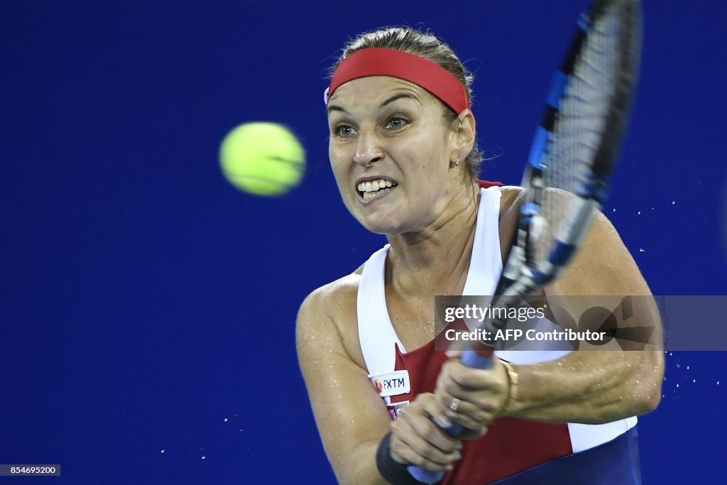 TENNIS-WTA-CHN