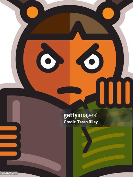 49 Child Ripping Book Stock Photos, High-Res Pictures, and Images ...