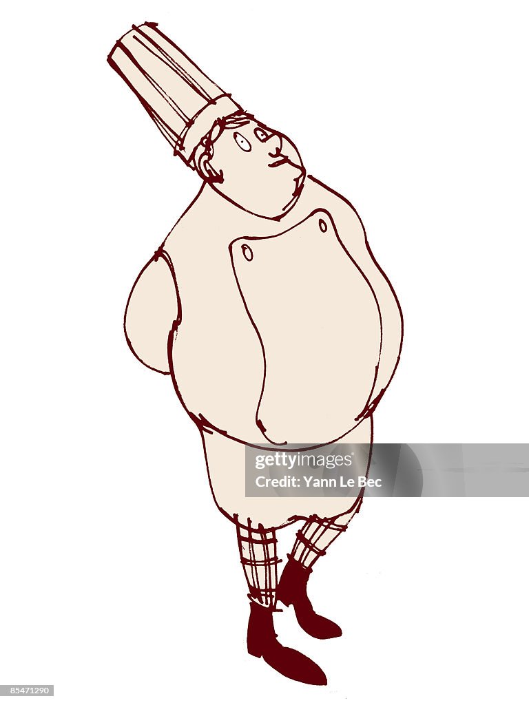 A chef