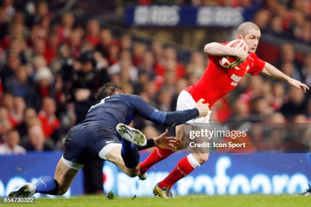 Shane WILLIAMS - - Pays de Galles / France - Tournois des 6 nations -