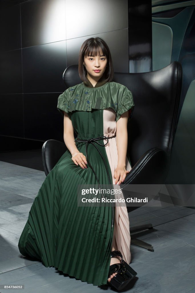 Suzu Hirose, 2017 Venice Film Festival, Self Assignment, September 2017