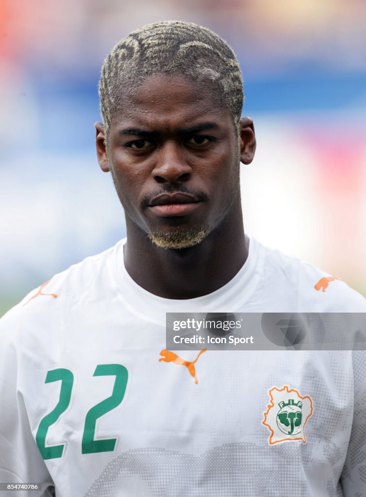 Ndri Koffi ROMARIC - Pays Bas / Cote d'Ivoire - 17.06.2006 - Coupe du Monde 2006 -