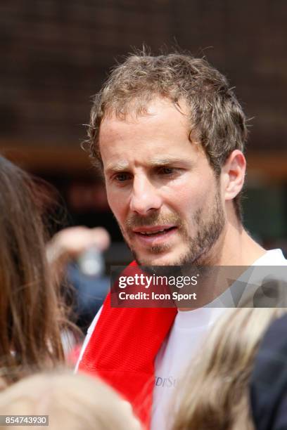 Patrick MULLER - Entrainement de l'Equipe de Suisse - - Euro 2008,