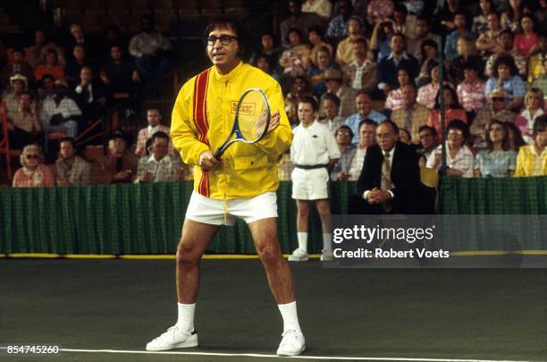 Starring Oscar- winner Holly Hunter as Billie Jean King and as Bobby Riggs, When Billie Beat Bobby tells the story of the 1973 male- versus-female...