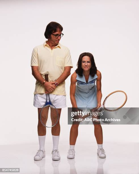 Starring Oscar-winner Holly Hunter as Billie Jean King and Ron Silver as Bobby Riggs, When Billie Beat Bobby tells the story of the 1973...