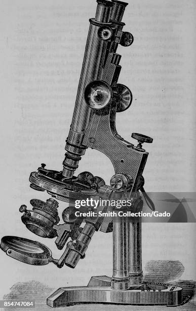 Early Microscope Photos and Premium High Res Pictures - Getty Images