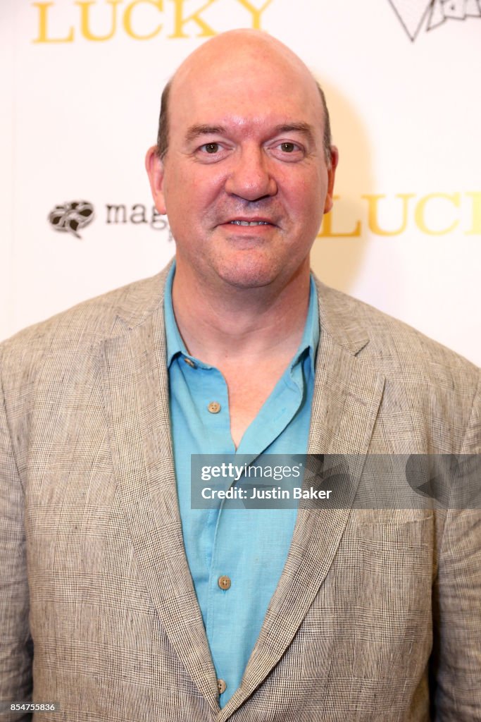 Premiere Of Magnolia Pictures' "Lucky" - Arrivals