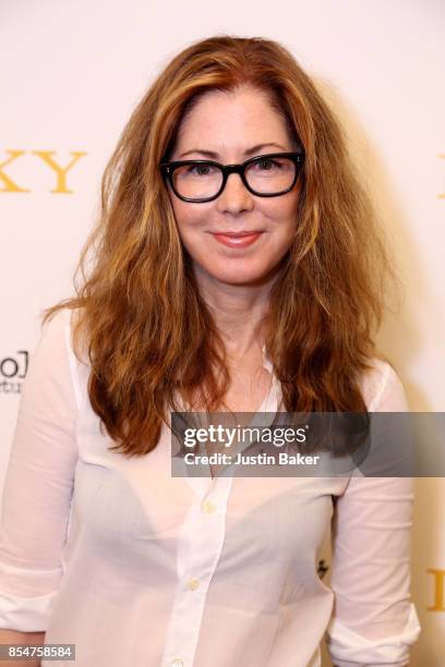 Dana Delany attends Premiere Of Magnolia Pictures' "Lucky" at Linwood Dunn Theater on September 26, 2017 in Los Angeles, California.