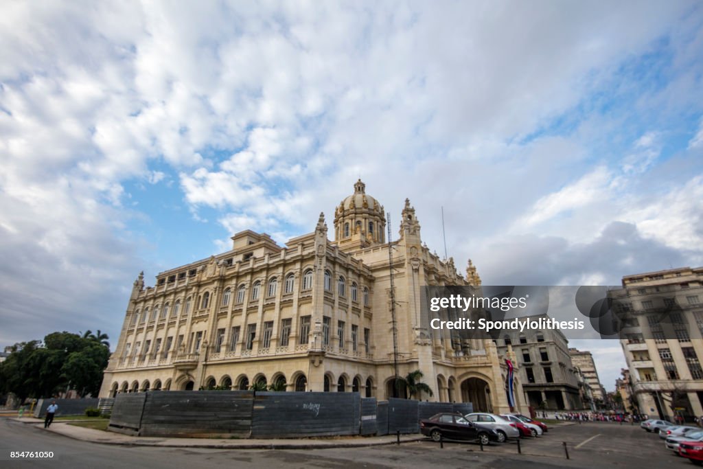 Museum of the Revolution, Havana