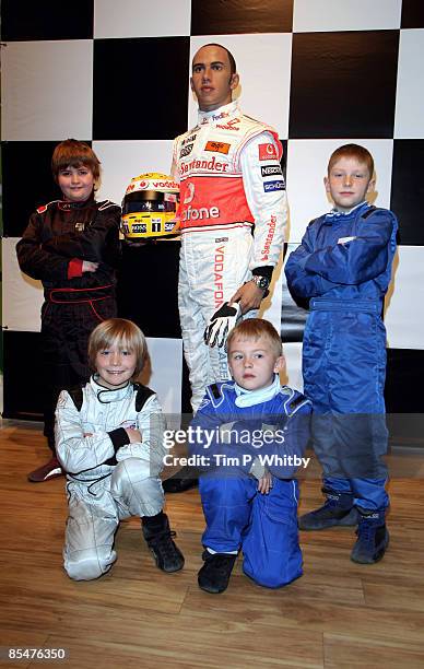 Archie Hamilton Photos and Premium High Res Pictures - Getty Images