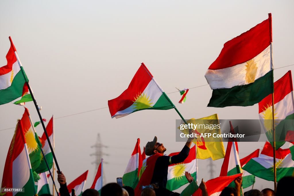 SYRIA-CONFLICT-IRAQ-KURDS-REFERENDUM