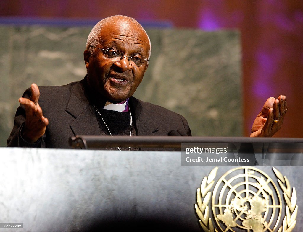 2009 Millennium Development Goals Awards Concert