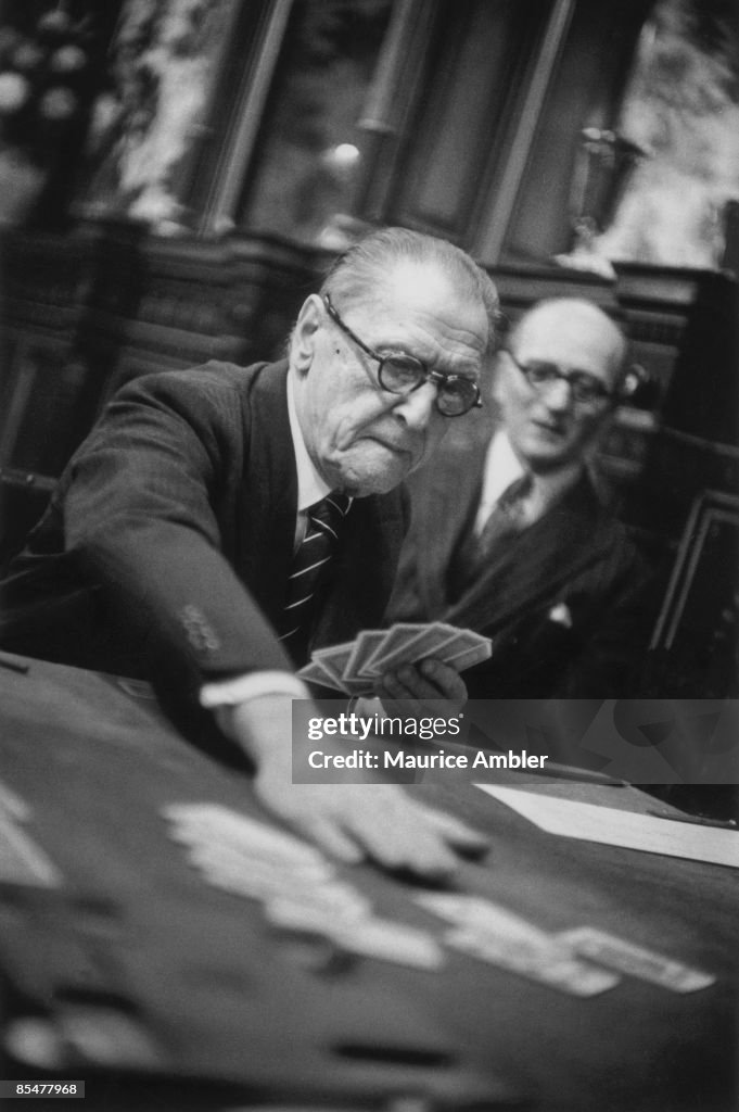 Maugham At Crockfords