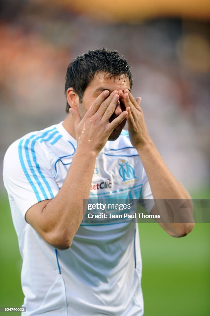 Andre Pierre GIGNAC - 08.05.2011 - Lyon / Marseille - 34e journee Ligue 1,