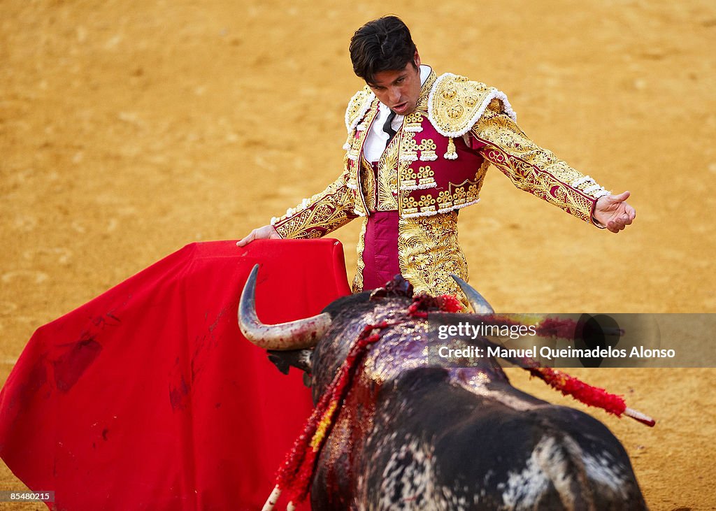 Spanish Toreros Angry Over Award
