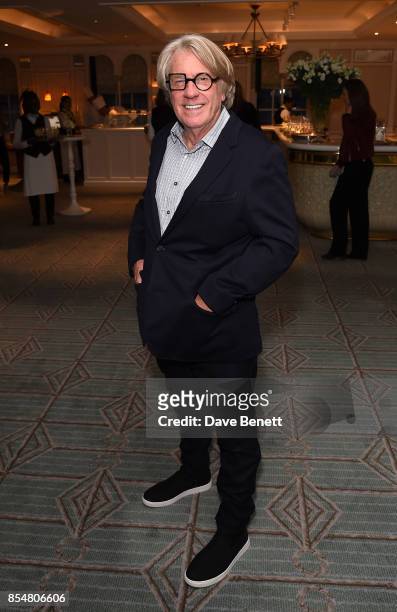 Frank Cohen attends the Fortnum's x Frank private viewing at Fortnum & Mason on September 27, 2017 in London, England.