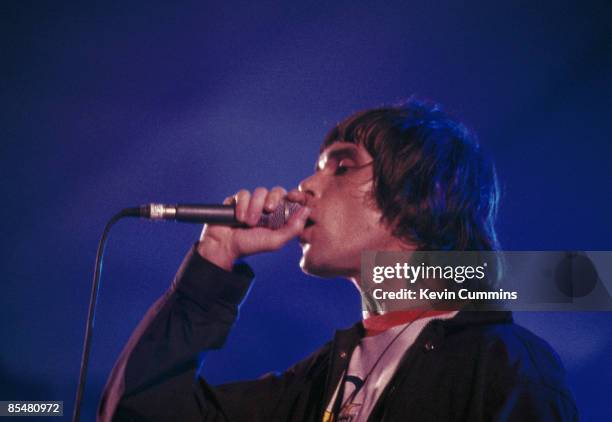 Stone Roses Singer Roses Ian Brown Photos and Premium High Res Pictures - Getty Images