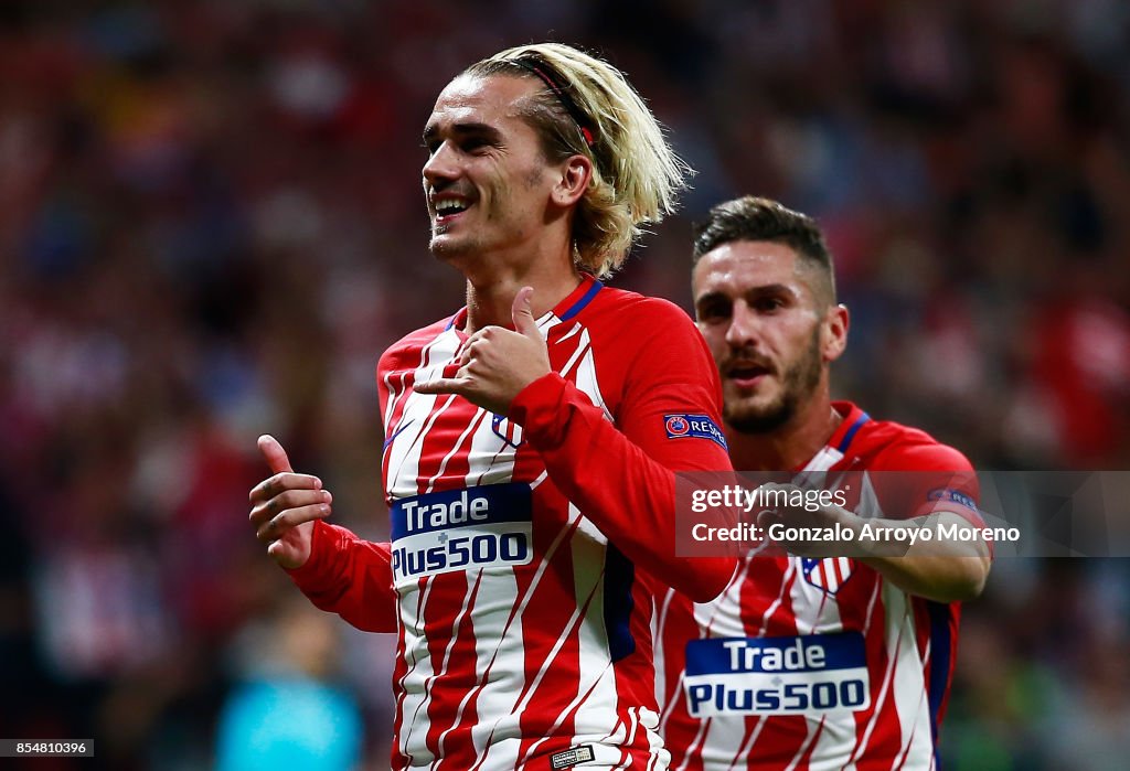 Atletico Madrid v Chelsea FC - UEFA Champions League