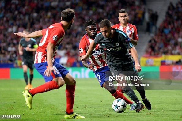 Atletico Madrid v Chelsea FC - UEFA Champions League Atletico Madrid v Chelsea FC - UEFA Champions League