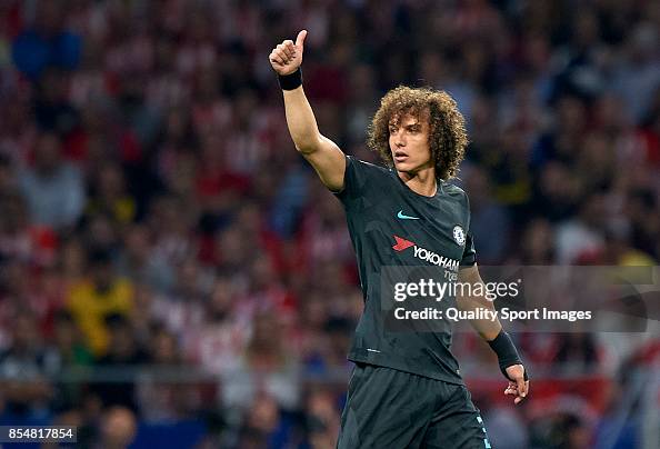 Atletico Madrid v Chelsea FC - UEFA Champions League Atletico Madrid v Chelsea FC - UEFA Champions League