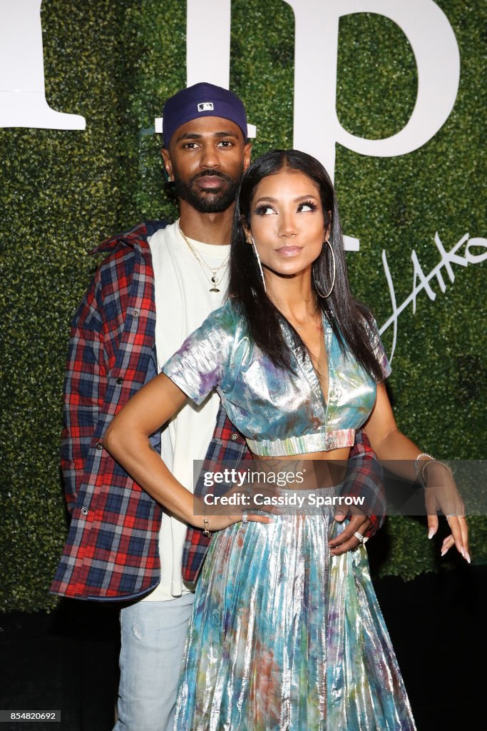 Jhene Aiko on a TRIP - An Interactive Artistic Exhibition Unveiling Jhene's M.A.P.