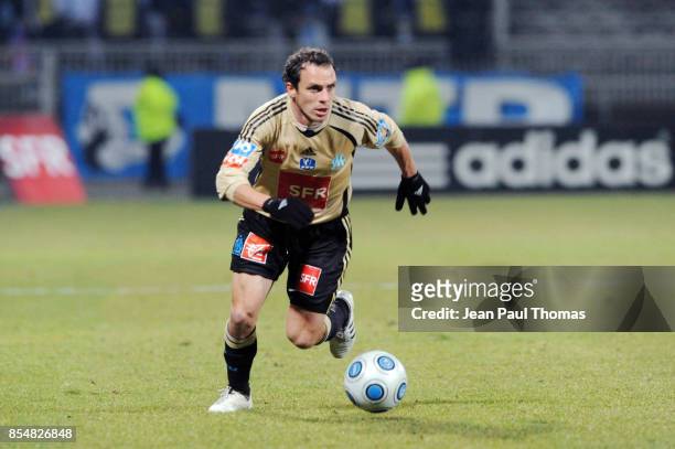 Laurent BONNART - - - Lyon / Marseille - Coupe de France - 2008/2009 -