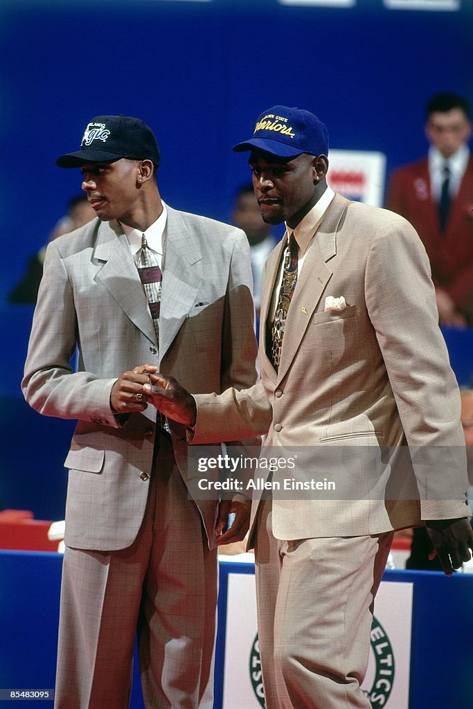 1993 NBA Draft