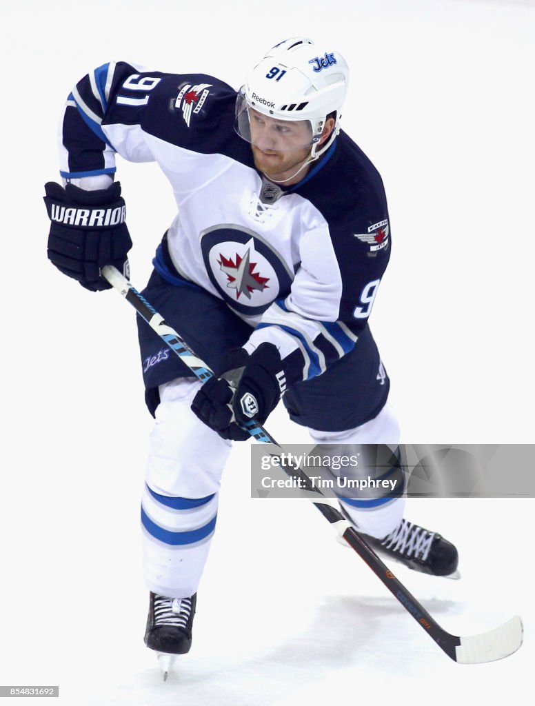 Winnipeg Jets v St. Louis Blues