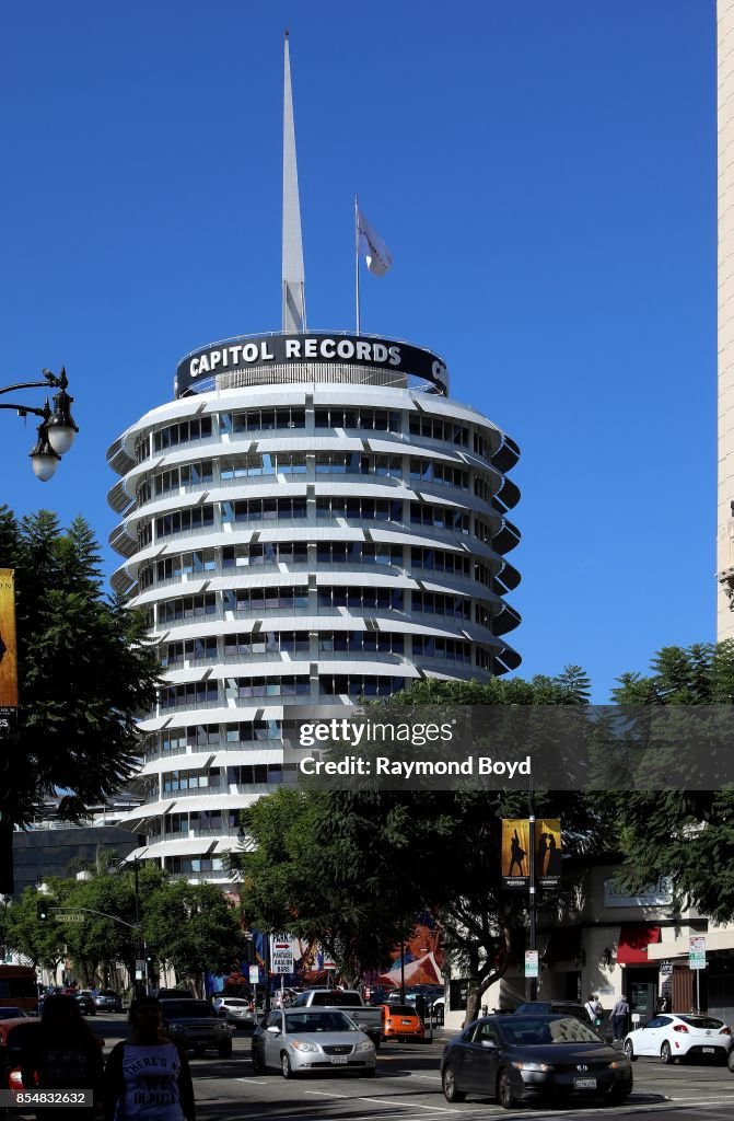 Los Angeles Cityscapes and City Views