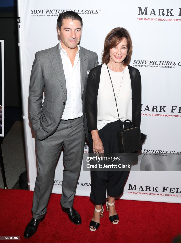 Premiere Of Sony Pictures Classics' "Mark Felt: The Man Who Brought Down The White House" - Arrivals